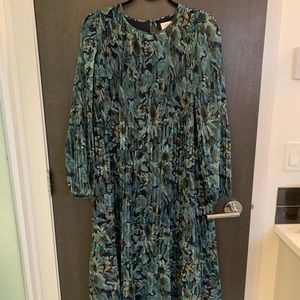 Aritzia Wilfred daydreamer dress